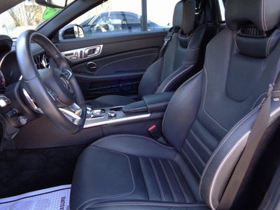 2018 Mercedes-Benz SLC SLC 43 AMG® Base