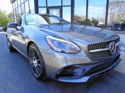 2018 Mercedes-Benz SLC SLC 43 AMG® Base