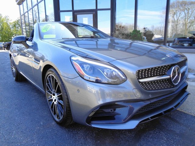 2018 Mercedes-Benz SLC SLC 43 AMG® Base