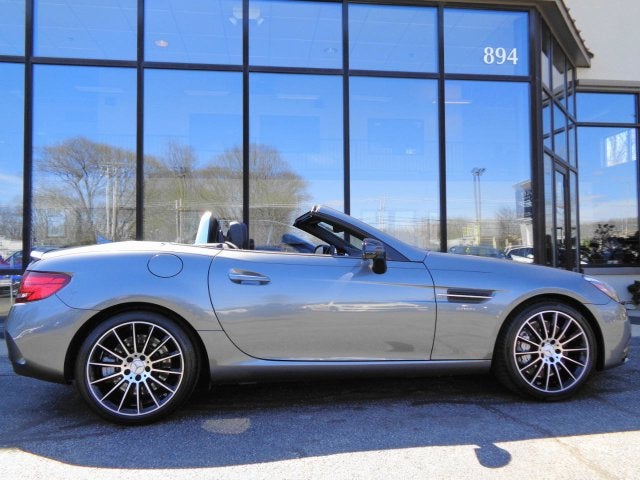 2018 Mercedes-Benz SLC SLC 43 AMG® Base