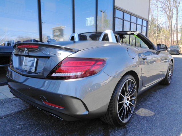 2018 Mercedes-Benz SLC SLC 43 AMG® Base