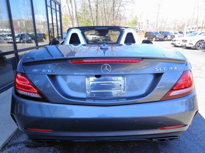 2018 Mercedes-Benz SLC SLC 43 AMG® Base