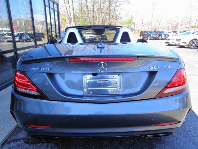 2018 Mercedes-Benz SLC SLC 43 AMG® Base