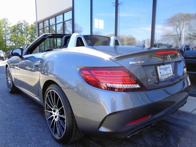 2018 Mercedes-Benz SLC SLC 43 AMG® Base