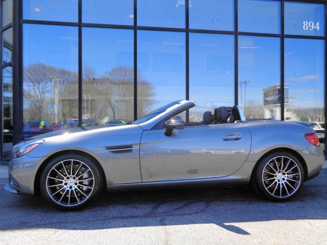 2018 Mercedes-Benz SLC SLC 43 AMG® Base