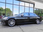 2017 Mercedes-Benz S-Class S 550 4MATIC®