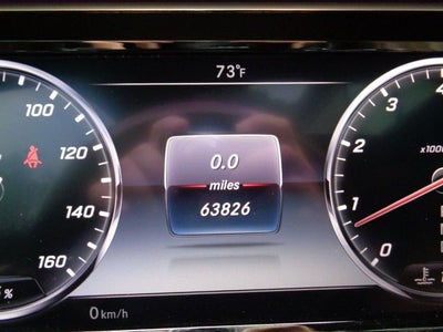2017 Mercedes-Benz S-Class S 550 4MATIC®