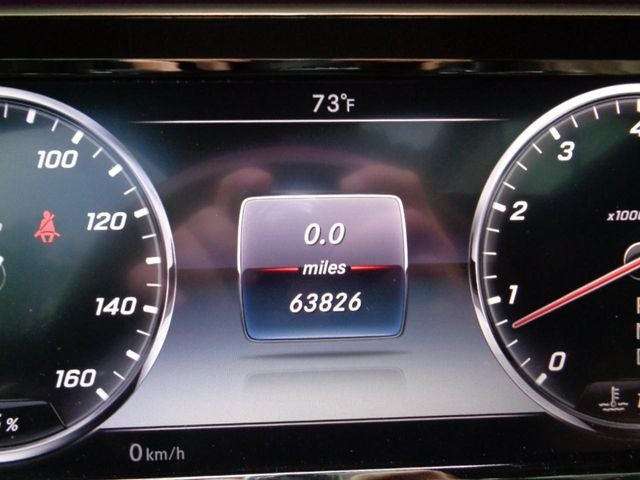 2017 Mercedes-Benz S-Class S 550 4MATIC®