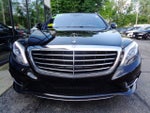 2017 Mercedes-Benz S-Class S 550 4MATIC®