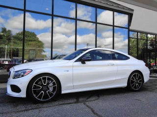 2017 Mercedes-Benz C-Class C 43 AMG® 4MATIC®