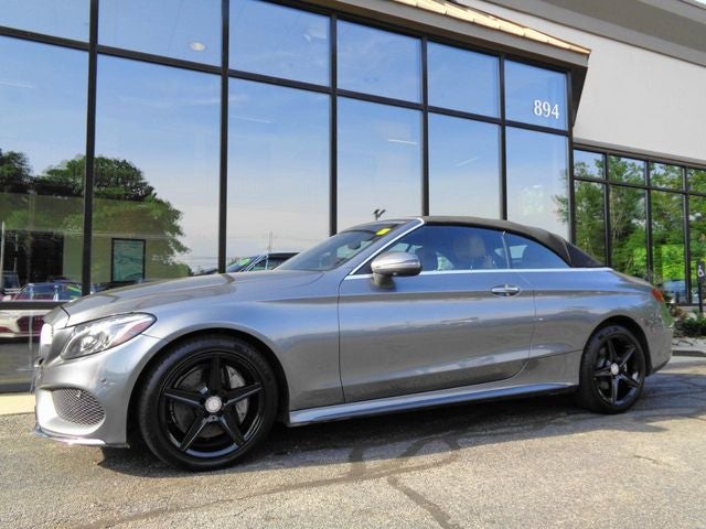 2017 Mercedes-Benz C-Class C 300 4MATIC®