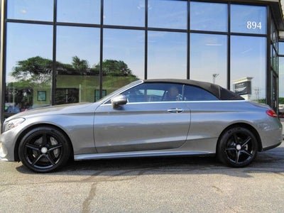 2017 Mercedes-Benz C-Class C 300 4MATIC®