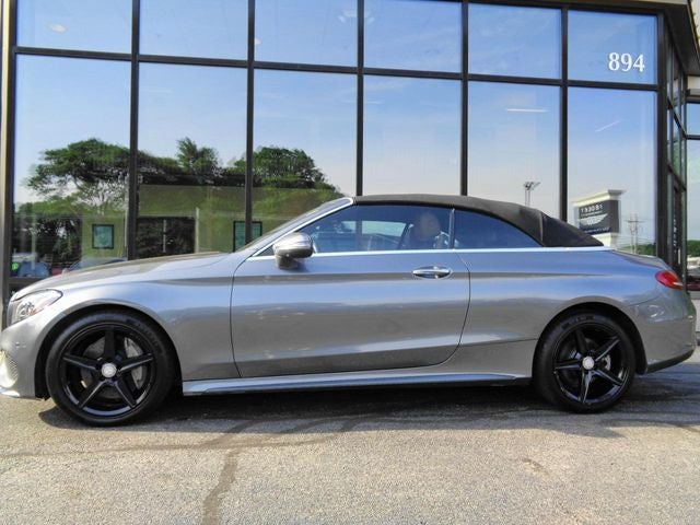 2017 Mercedes-Benz C-Class C 300 4MATIC®