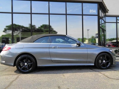 2017 Mercedes-Benz C-Class C 300 4MATIC®