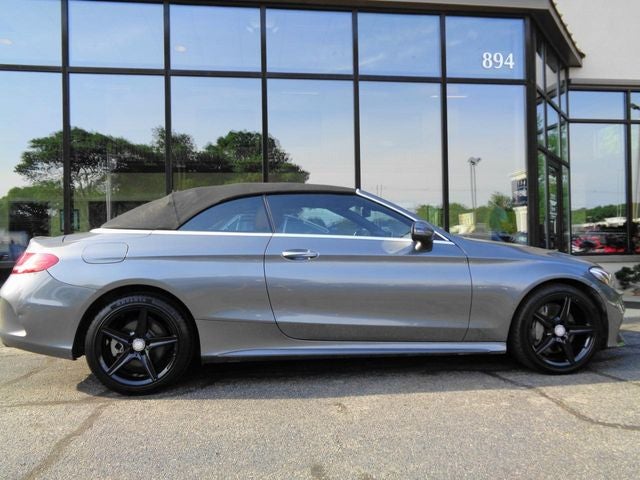 2017 Mercedes-Benz C-Class C 300 4MATIC®