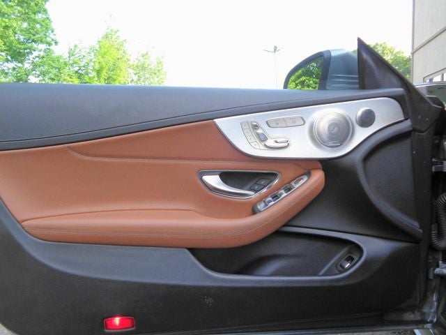 2017 Mercedes-Benz C-Class C 300 4MATIC®