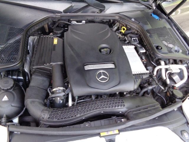 2017 Mercedes-Benz C-Class C 300 4MATIC®