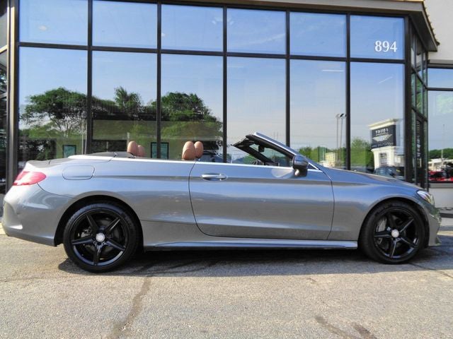 2017 Mercedes-Benz C-Class C 300 4MATIC®