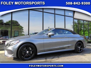 2017 Mercedes-Benz C-Class C 300 4MATIC®