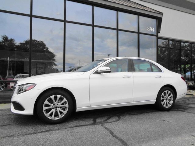 2019 Mercedes-Benz E-Class E 300 4MATIC®