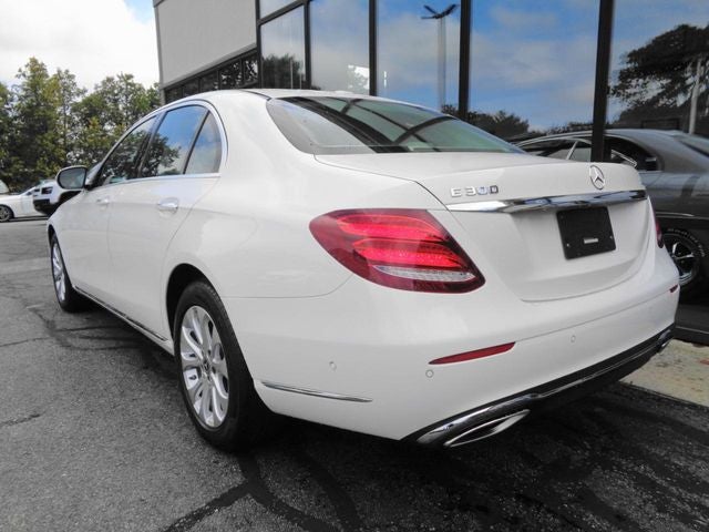 2019 Mercedes-Benz E-Class E 300 4MATIC®
