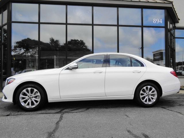 2019 Mercedes-Benz E-Class E 300 4MATIC®