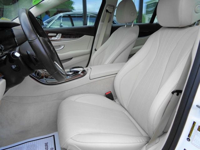 2019 Mercedes-Benz E-Class E 300 4MATIC®