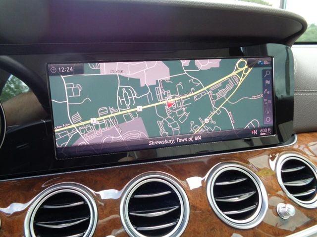 2019 Mercedes-Benz E-Class E 300 4MATIC®