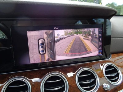 2019 Mercedes-Benz E-Class E 300 4MATIC®