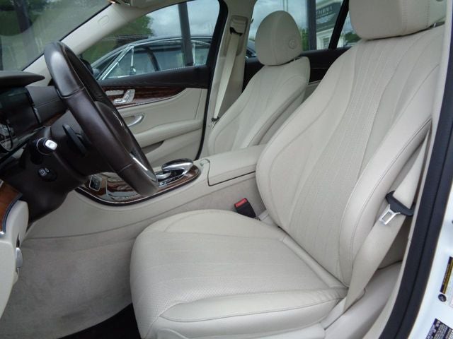 2019 Mercedes-Benz E-Class E 300 4MATIC®