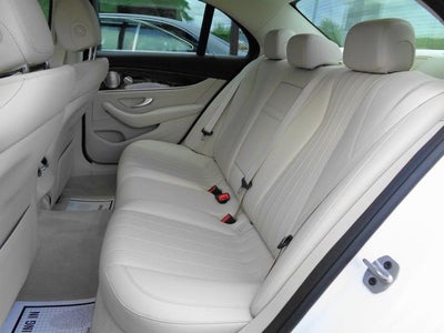 2019 Mercedes-Benz E-Class E 300 4MATIC®