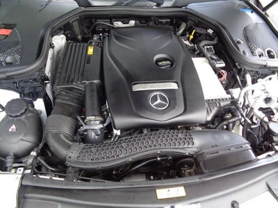 2019 Mercedes-Benz E-Class E 300 4MATIC®