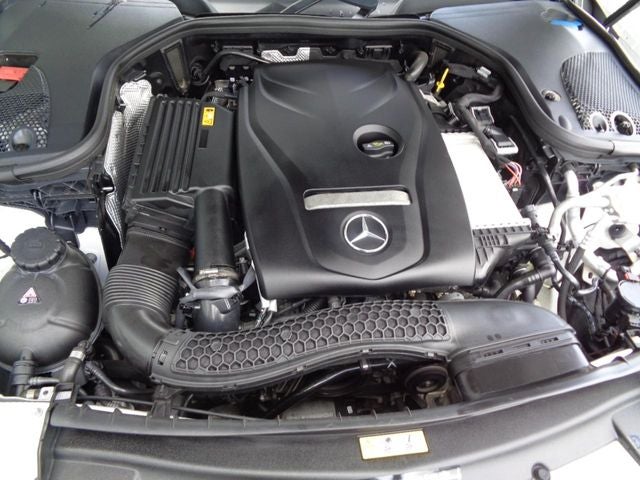 2019 Mercedes-Benz E-Class E 300 4MATIC®