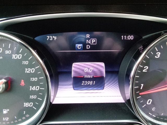 2019 Mercedes-Benz E-Class E 300 4MATIC®
