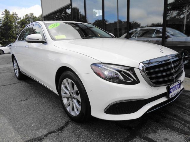 2019 Mercedes-Benz E-Class E 300 4MATIC®