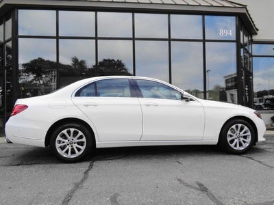 2019 Mercedes-Benz E-Class E 300 4MATIC®