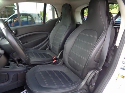 2017 smart Fortwo electric drive prime