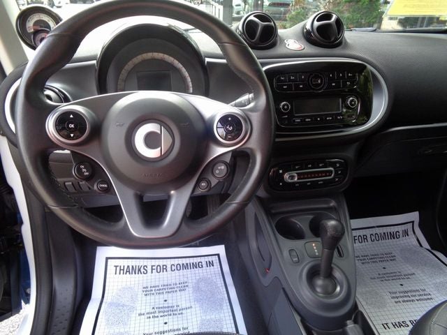 2017 smart Fortwo electric drive prime