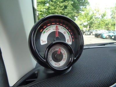 2017 smart Fortwo electric drive prime