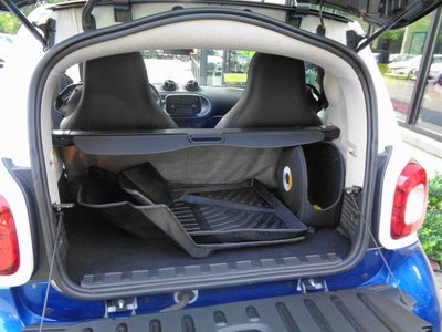 2017 smart Fortwo electric drive prime