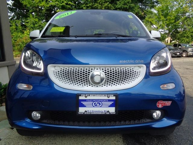 2017 smart Fortwo electric drive prime