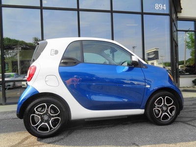 2017 smart Fortwo electric drive prime
