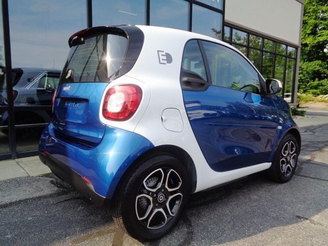 2017 smart Fortwo electric drive prime