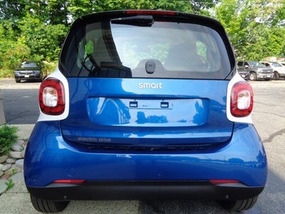 2017 smart Fortwo electric drive prime