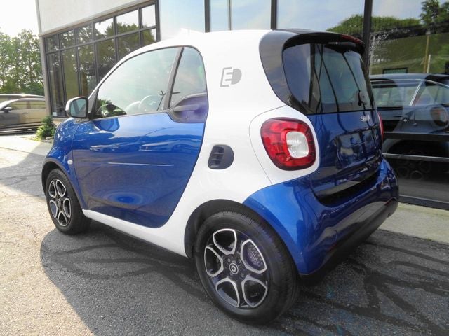 2017 smart Fortwo electric drive prime