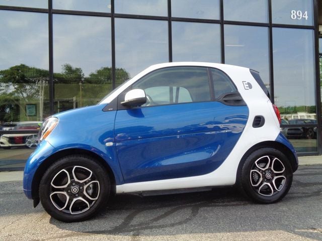 2017 smart Fortwo electric drive prime