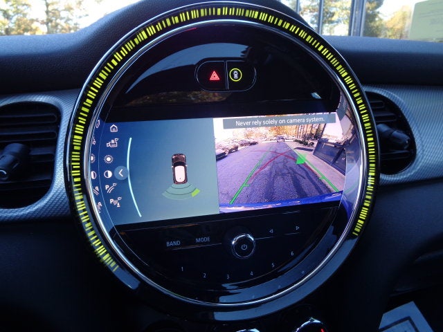 2023 MINI Cooper SE Electric Signature