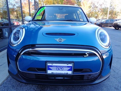 2023 MINI Cooper SE Electric Signature