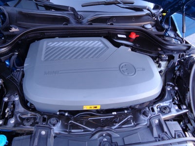2023 MINI Cooper SE Electric Signature