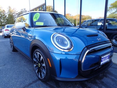 2023 MINI Cooper SE Electric Signature